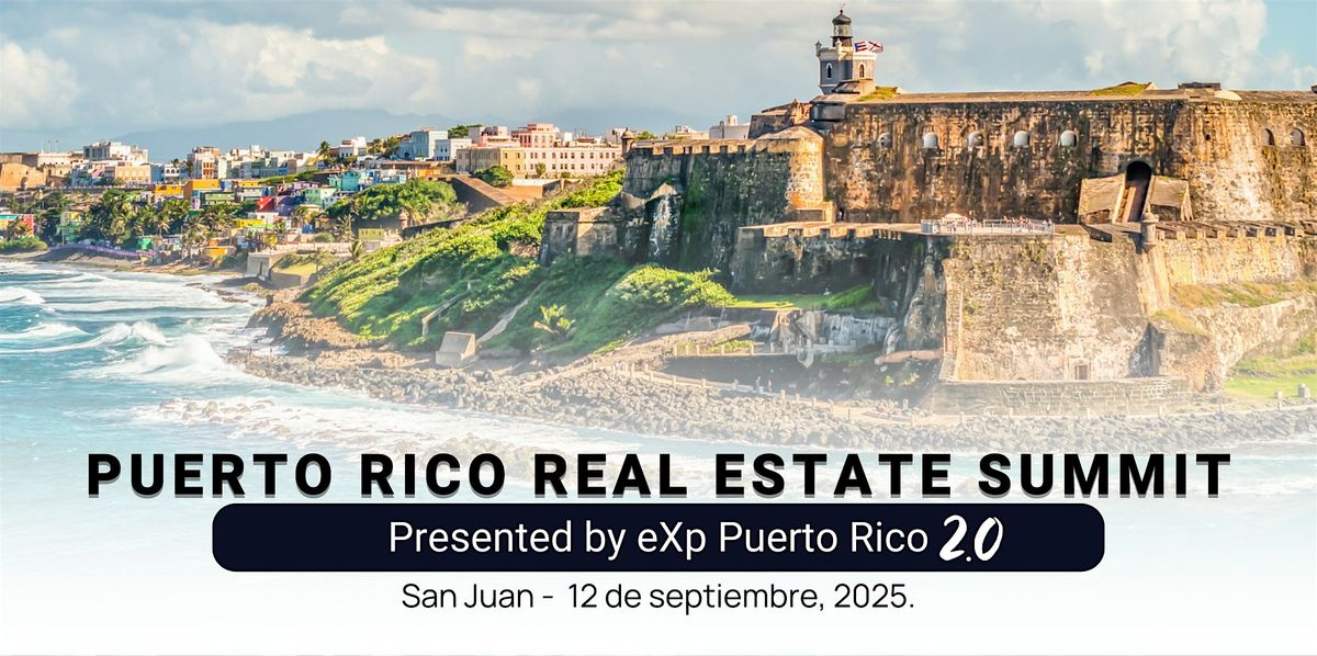Puerto Rico Real Estate Summit