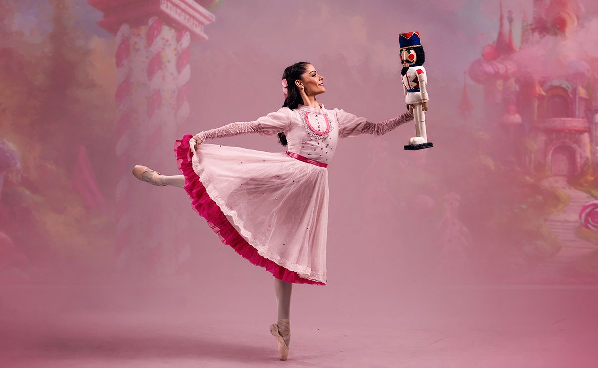 The Georgia Ballet -  The Nutcracker at Anderson Theater - Jennie T Anderson Theater