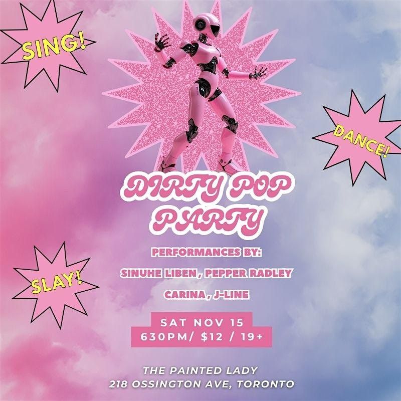 Dirty Pop Party