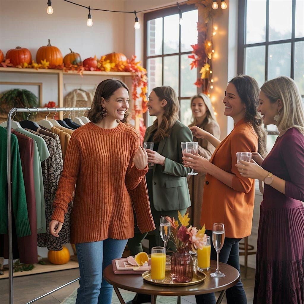 Sunday Funday: Fall Reset & Swap