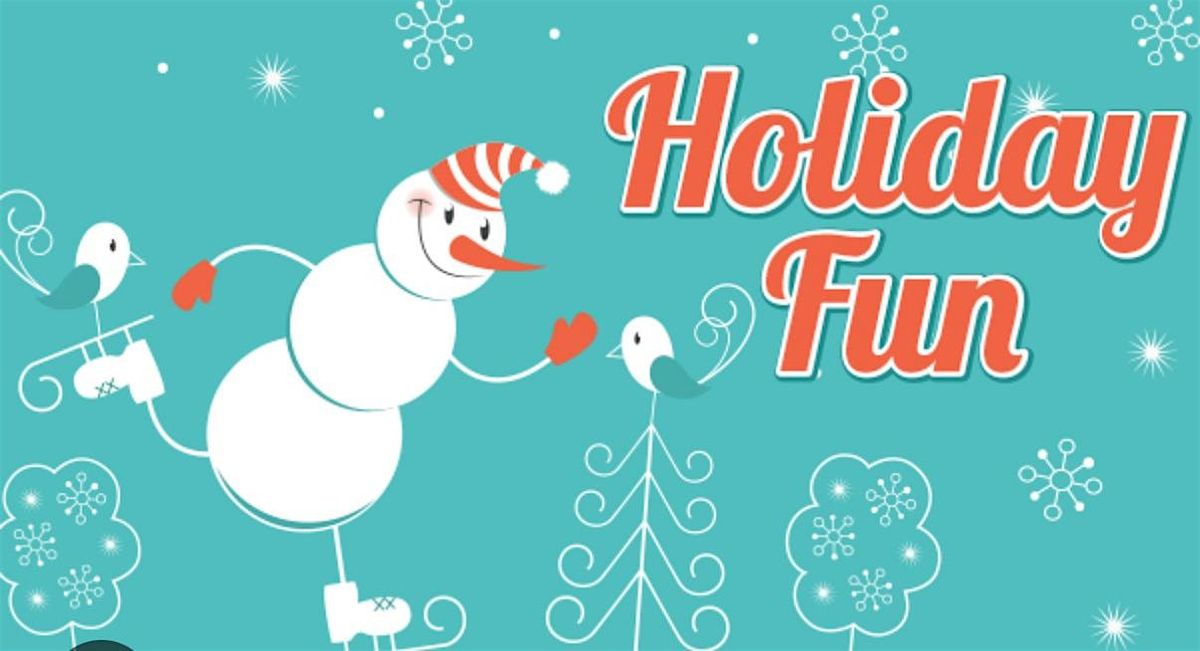 Holiday Fun - 5:30pm Jazz & Tap