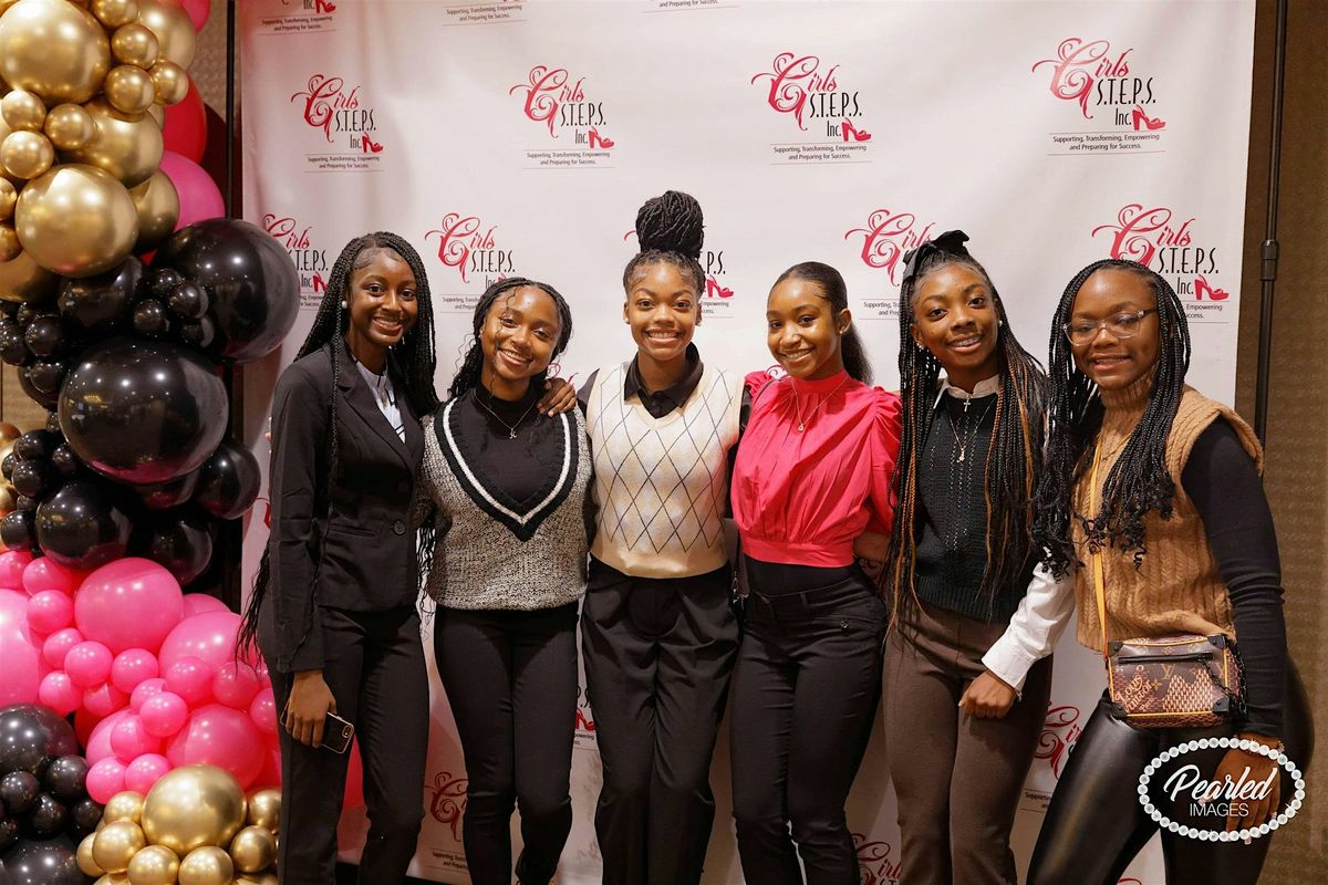 Girls STEPS, Inc. Career and Leadership Conference