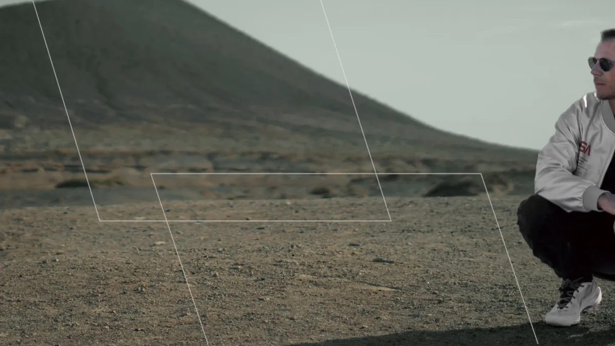 Thomas Lizzara in Velten