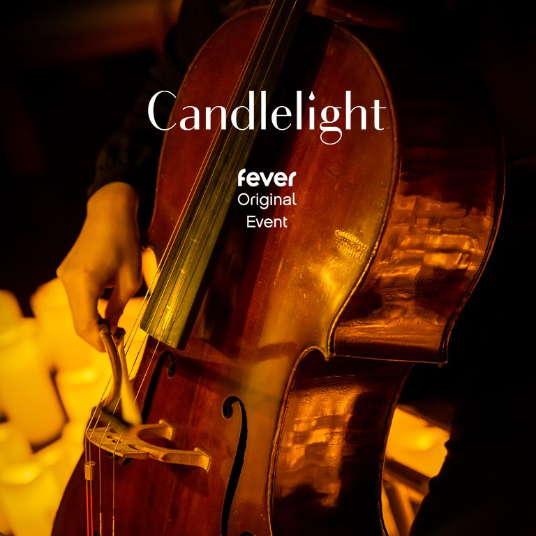 Candlelight: Classic Rock on Strings at Maxwell\u2019s