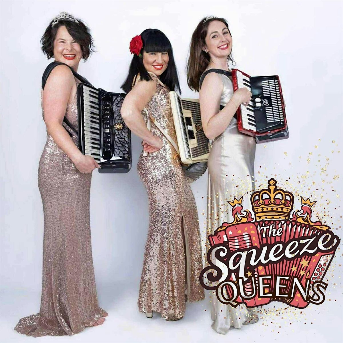 Claire's Petit Cabaret presents the Squeeze Queens