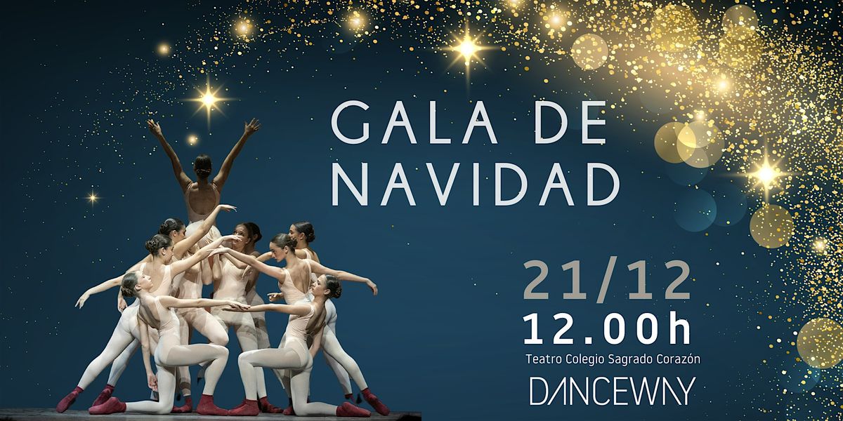 Gala Navidad Danceway 2024