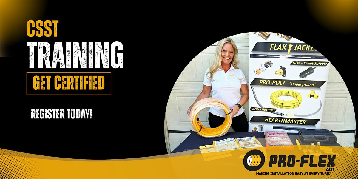 PRO-FLEX CSST Certification Course