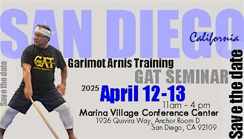 GAT San Diego Seminar 2025