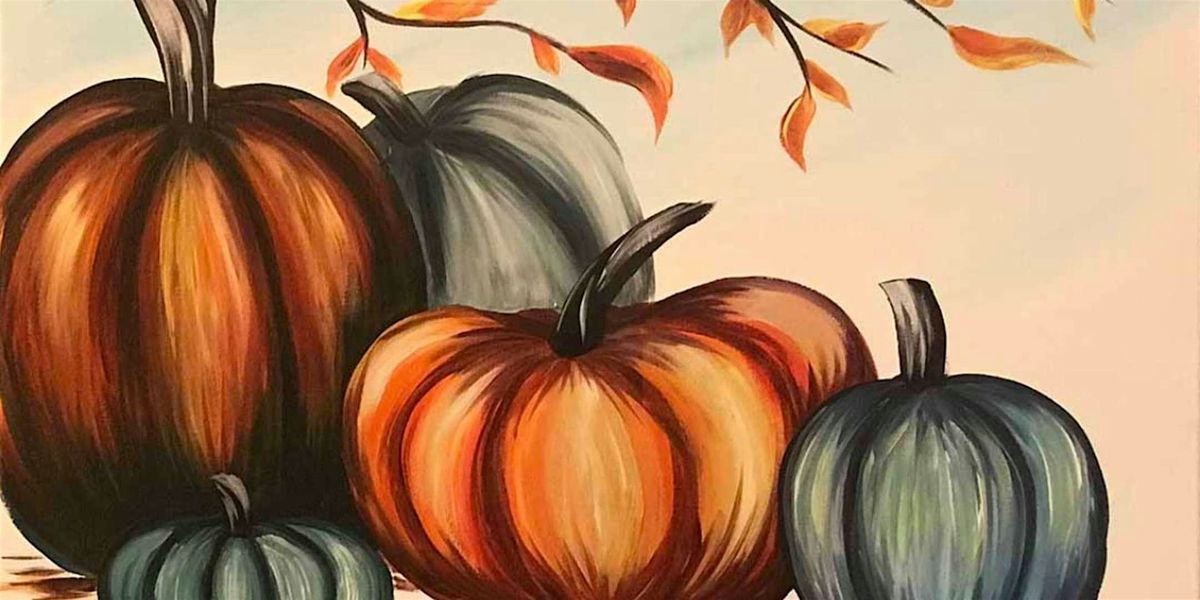 Fall's Magic - Paint and Sip by Classpop!\u2122