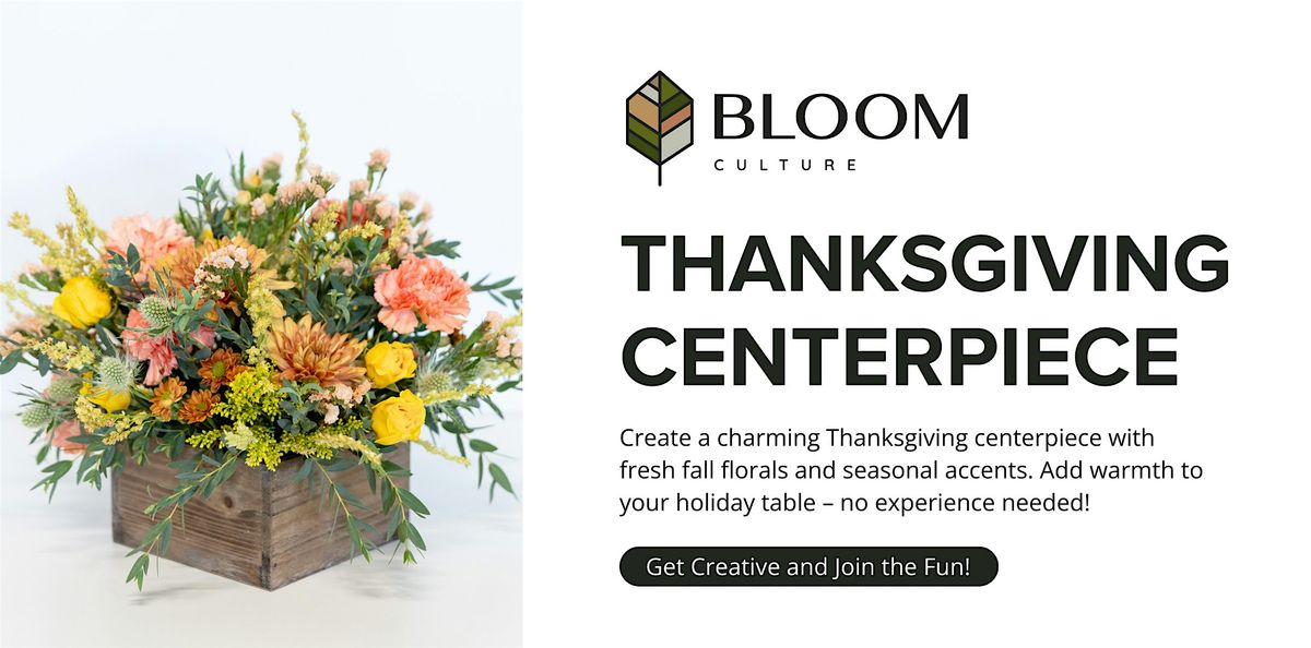 Thanksgiving Centerpiece