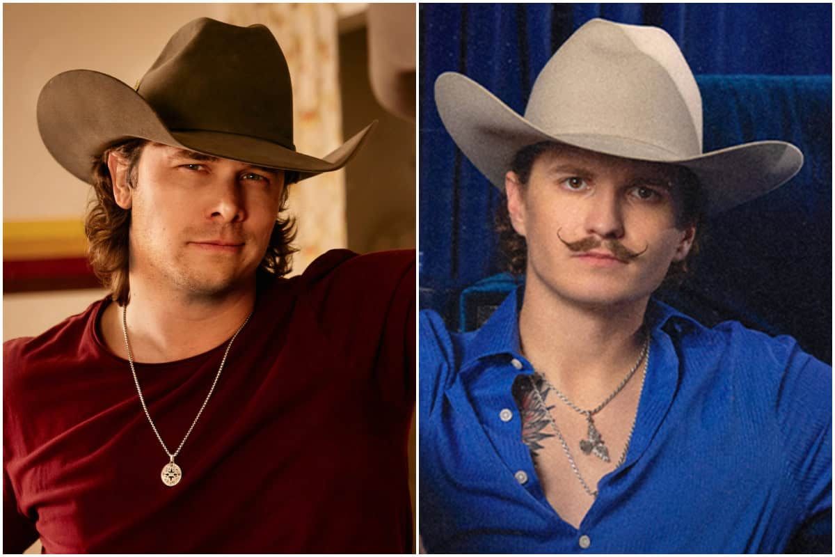 Braxton Keith and Randall King at Lincoln Theatre Cheyenne