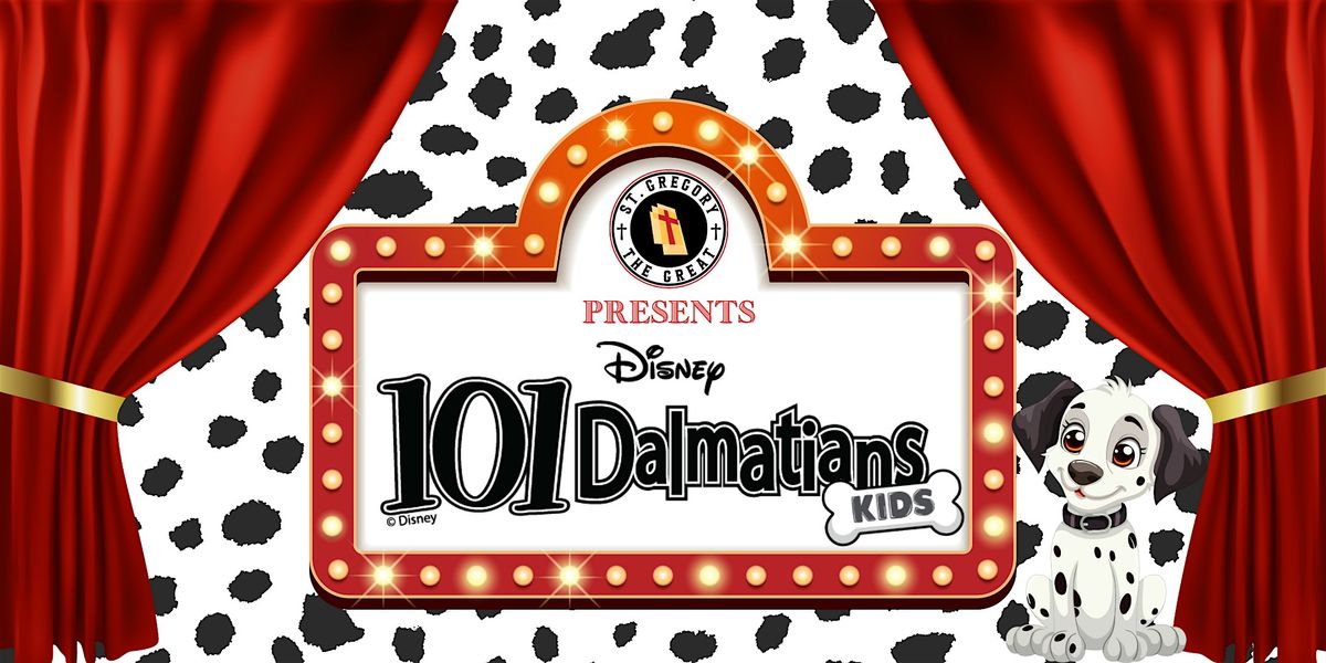 101 Dalmatians KIDS