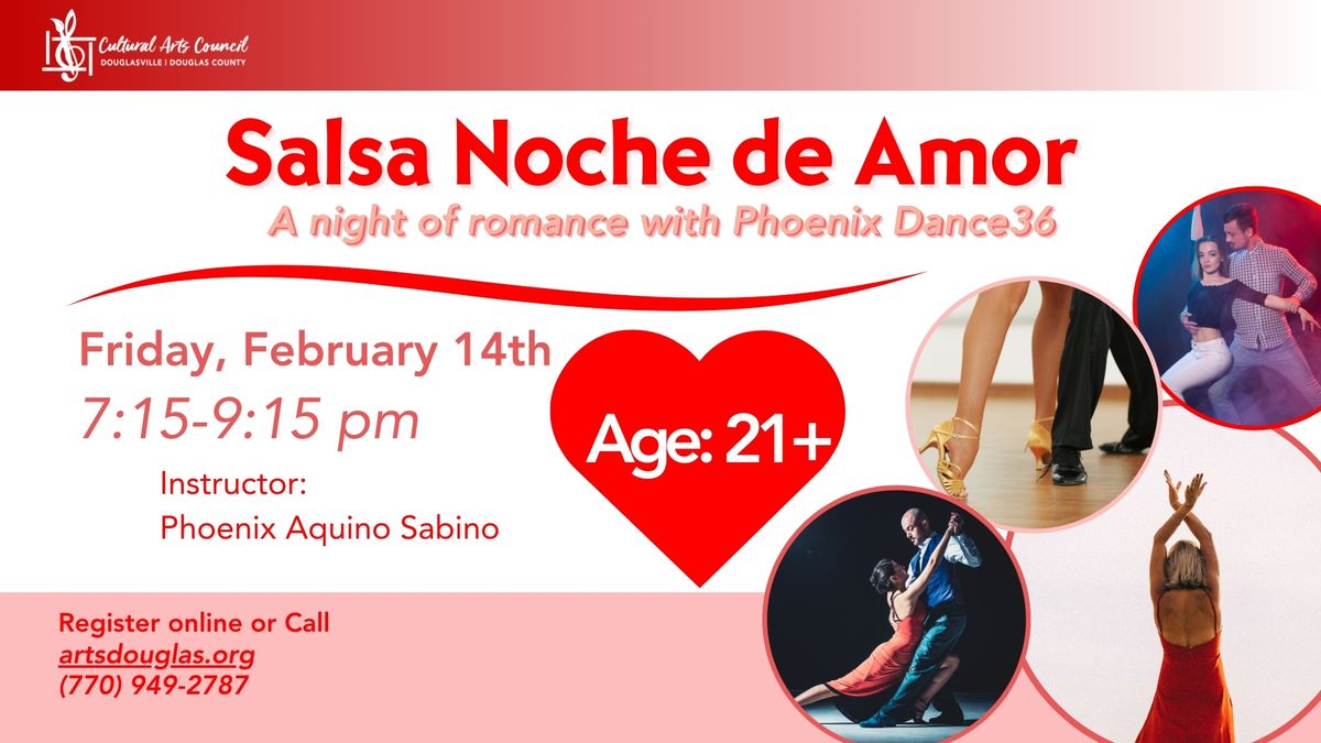 Salsa Noche de Amor