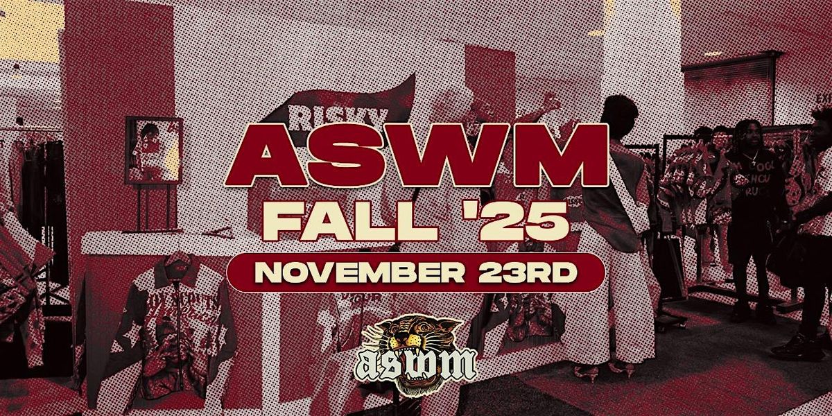 The Atlanta Street Wear Market Fall 2025 (Day 2)