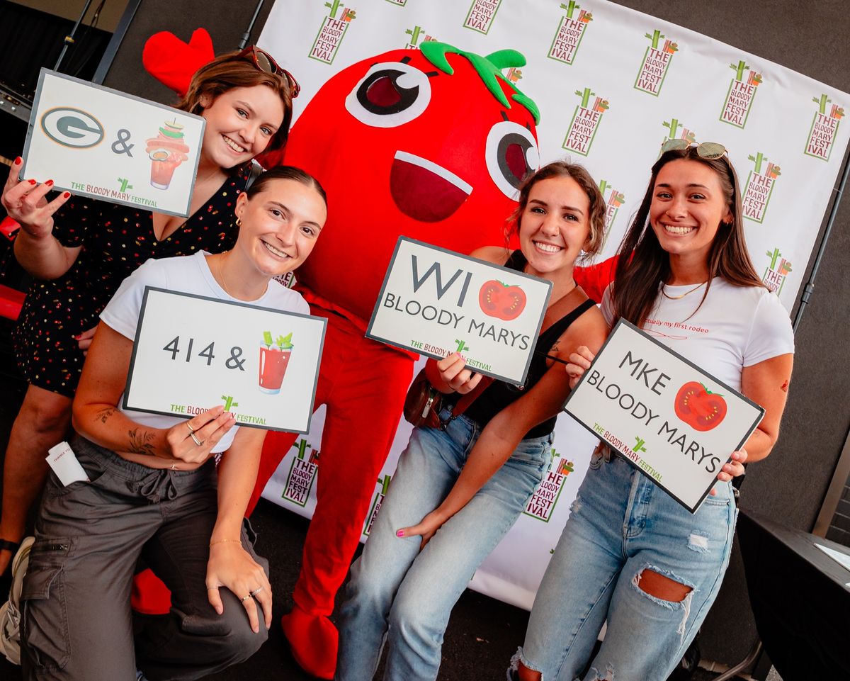 The Bloody Mary Festival - Wisconsin