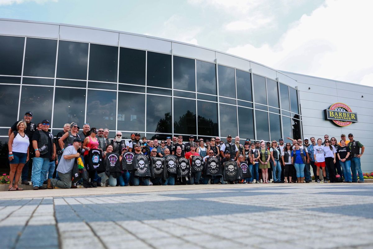 4th Annual AIN\u2019T RIGHT MEMORIAL RIDE 