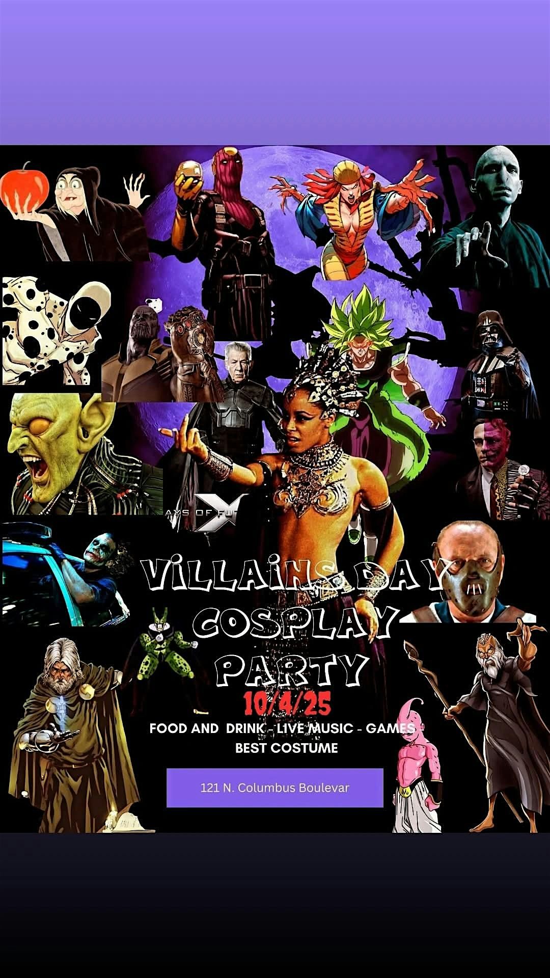Villain's Day