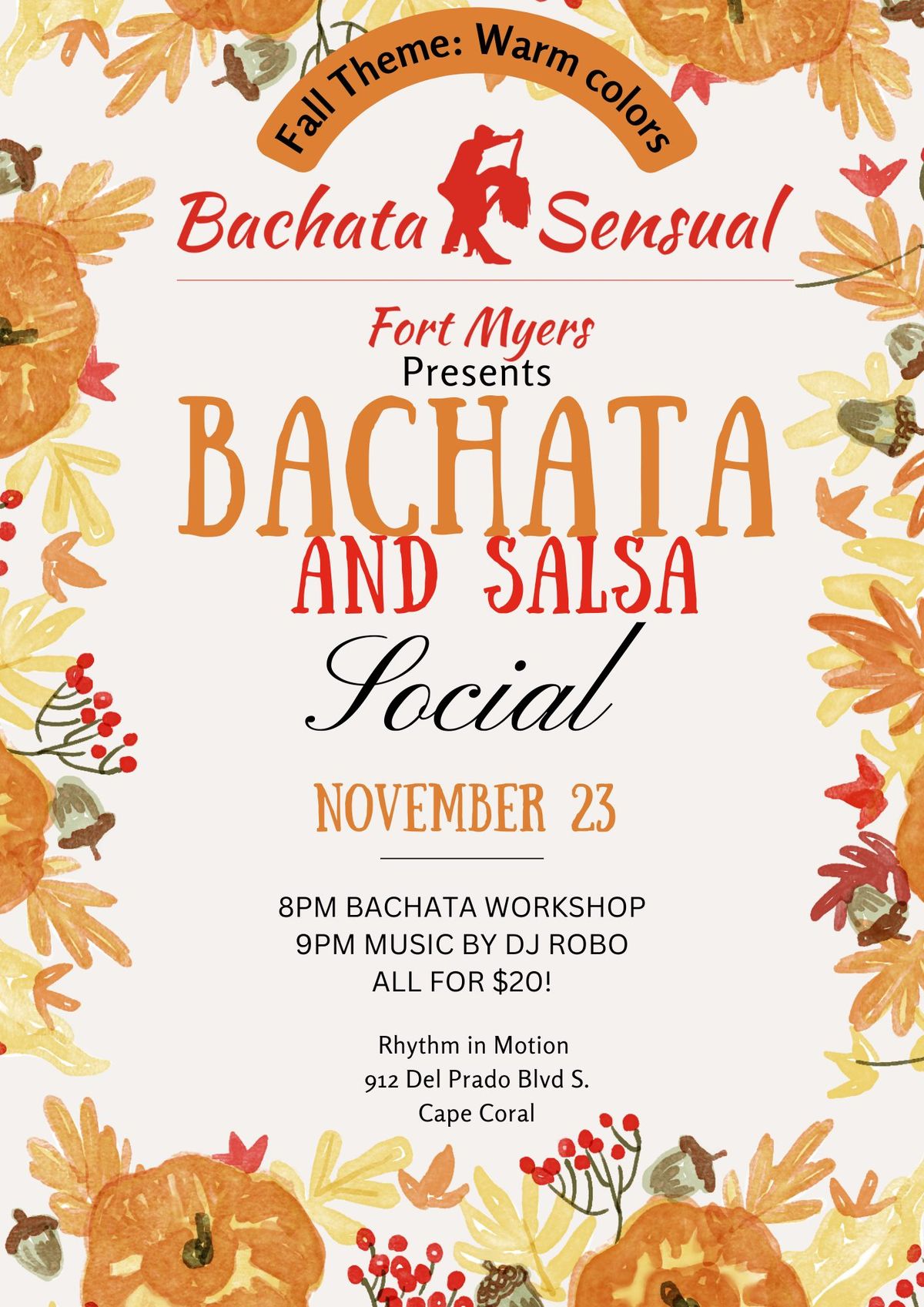 Bachata Social