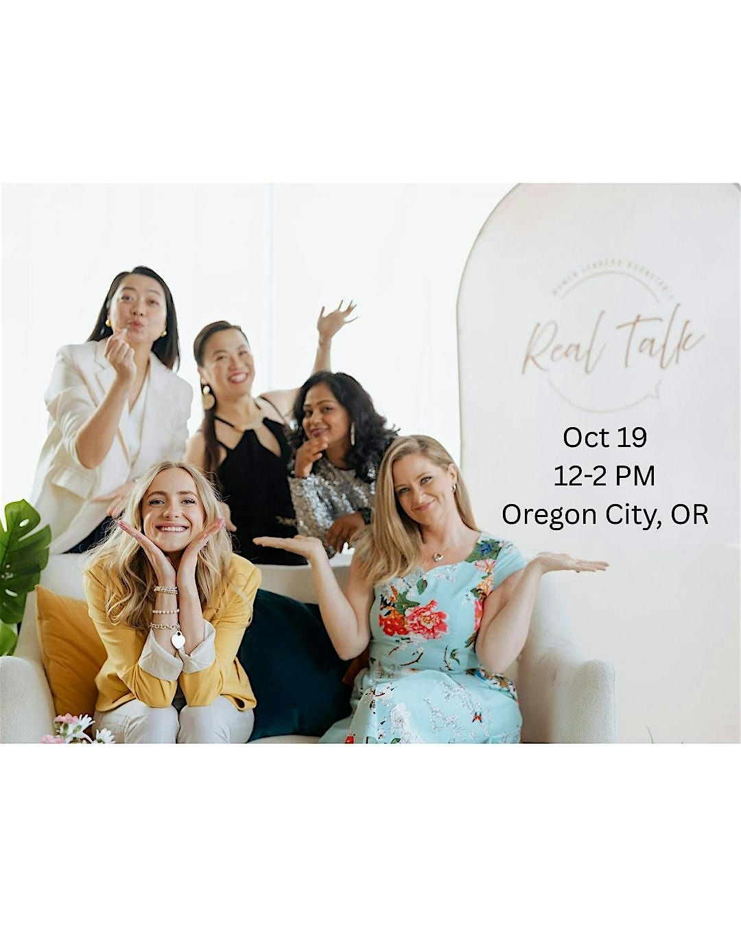 Women Who Dare Networking Circle