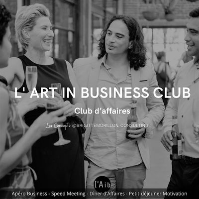 L'ART IN BUSINESS CLUB BY MORILLON