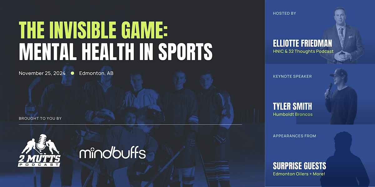 The Invisible Game: Mental Health in Sports