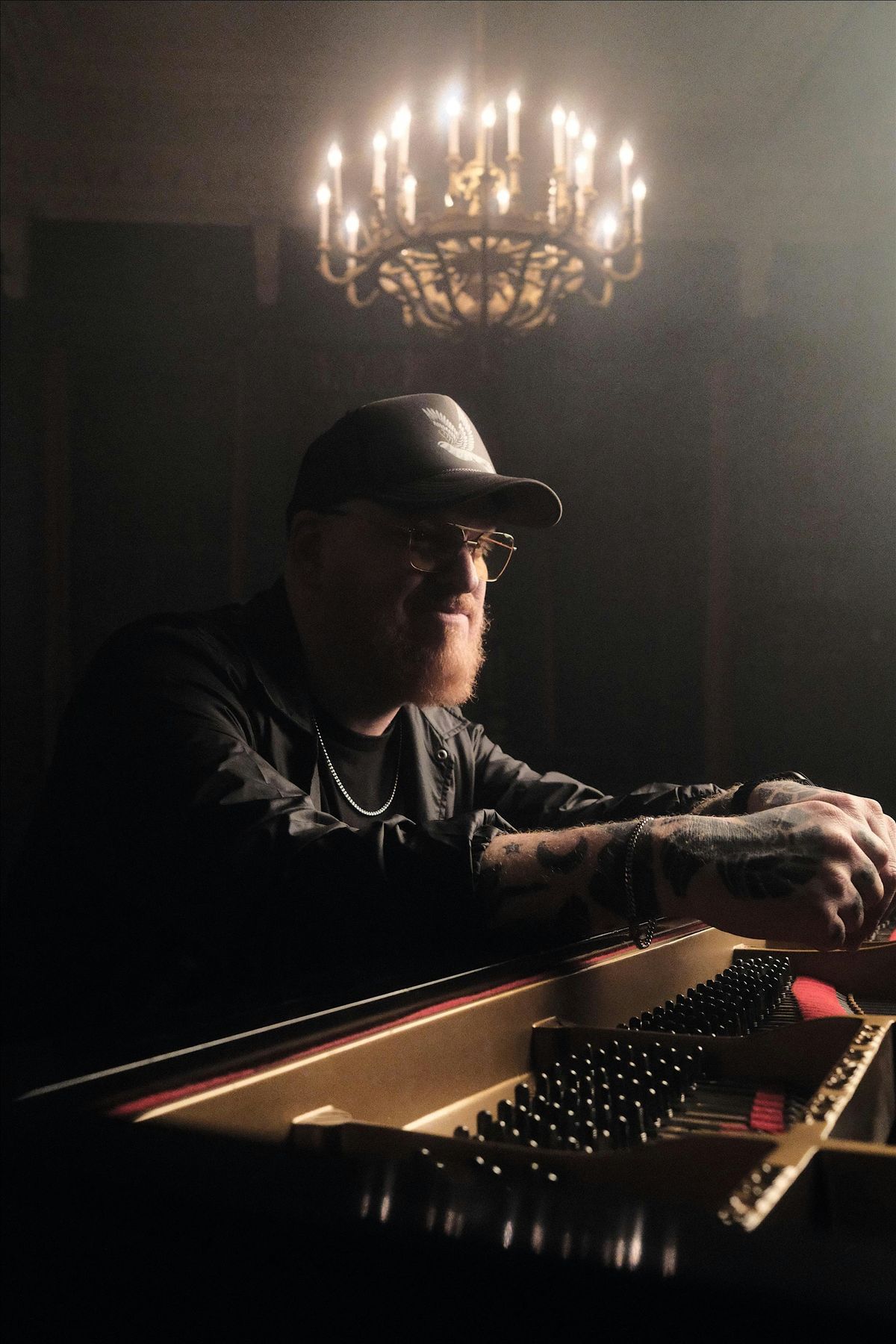 The Sound of Redemption: A Christmas Benefit Concert with Stephen McWhirter