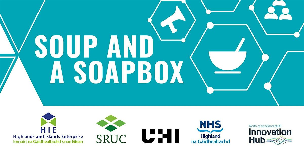 Soup and a Soapbox