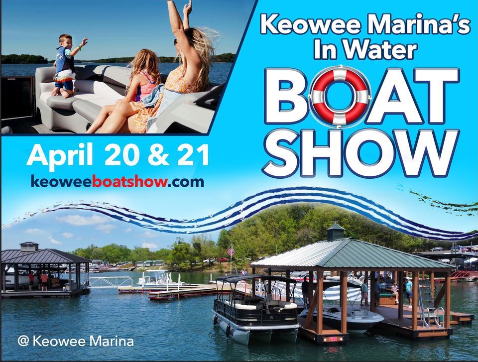 Keowee Marinas In Water Boat Show 2024, 150 Keowee Marina Dr Seneca, SC ...