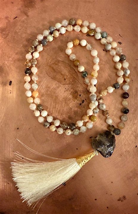 Mala Beads & Mantra Meditation Workshop