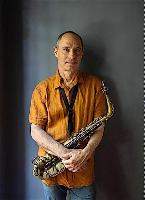 Ned Rothenberg (solo performance\/album release tour)