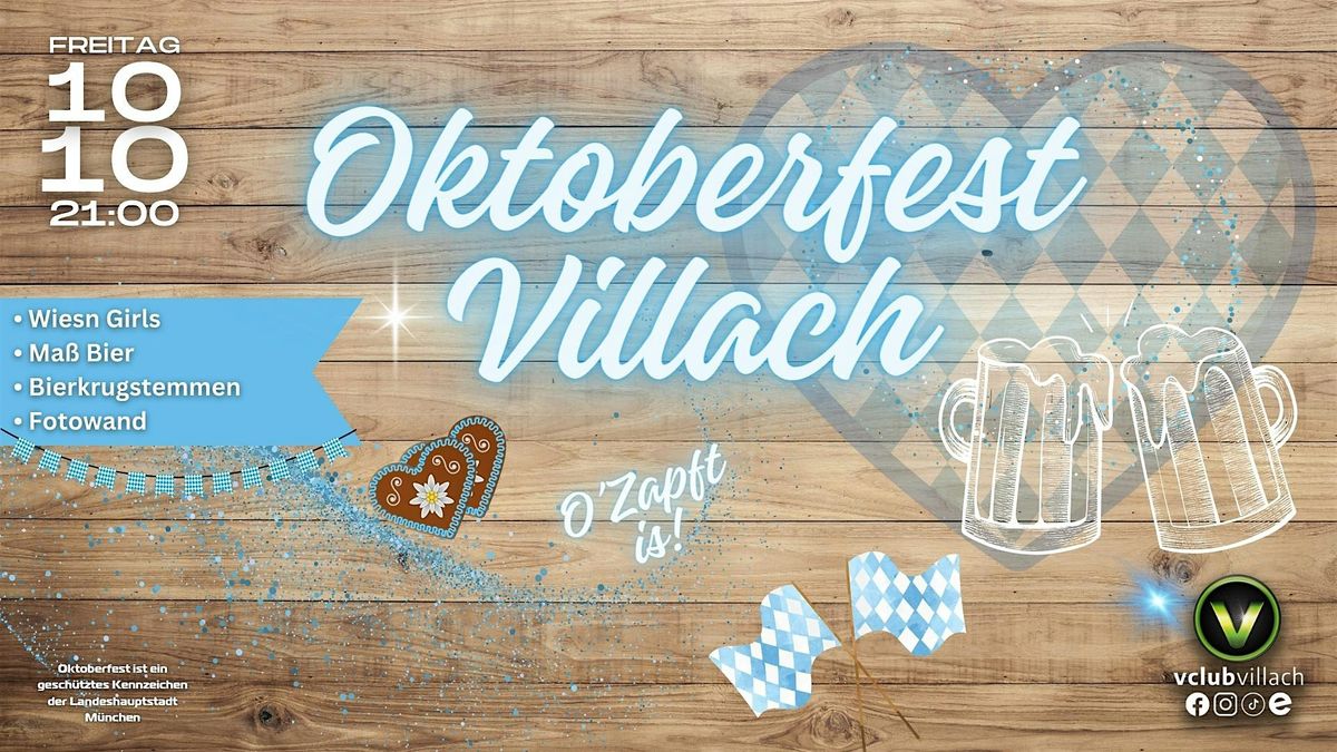 OKTOBERFEST VILLACH - DAY 1