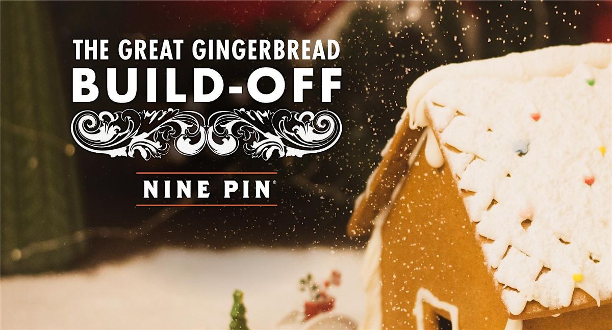 The Great Gingerbread Build-Off