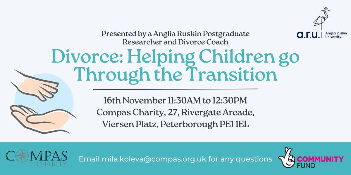 Divorce: Helping Children Through the Transition