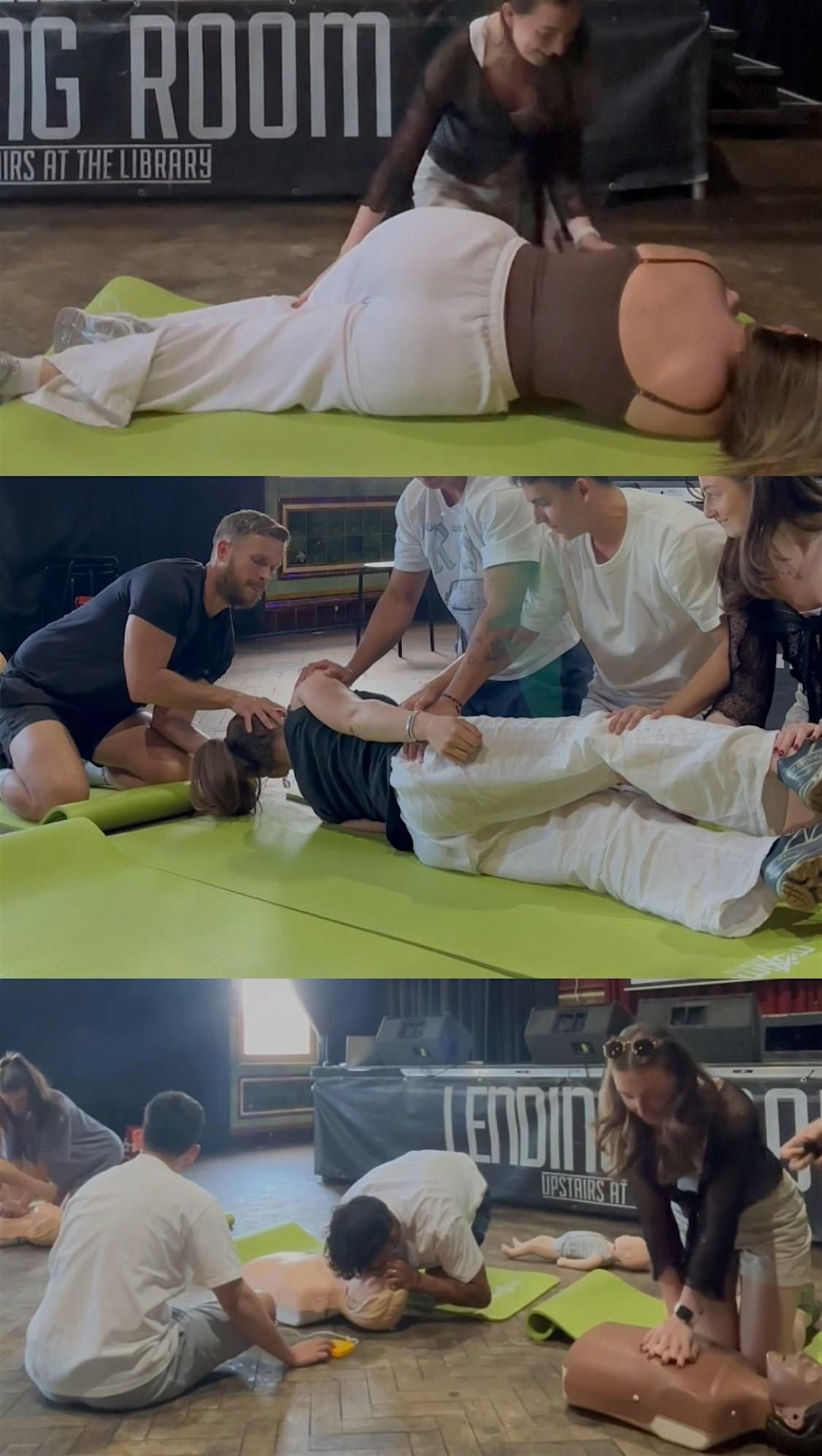 Level 3 Combined Adult, Child & Baby Regulated First Aid Course - 29-8-2025