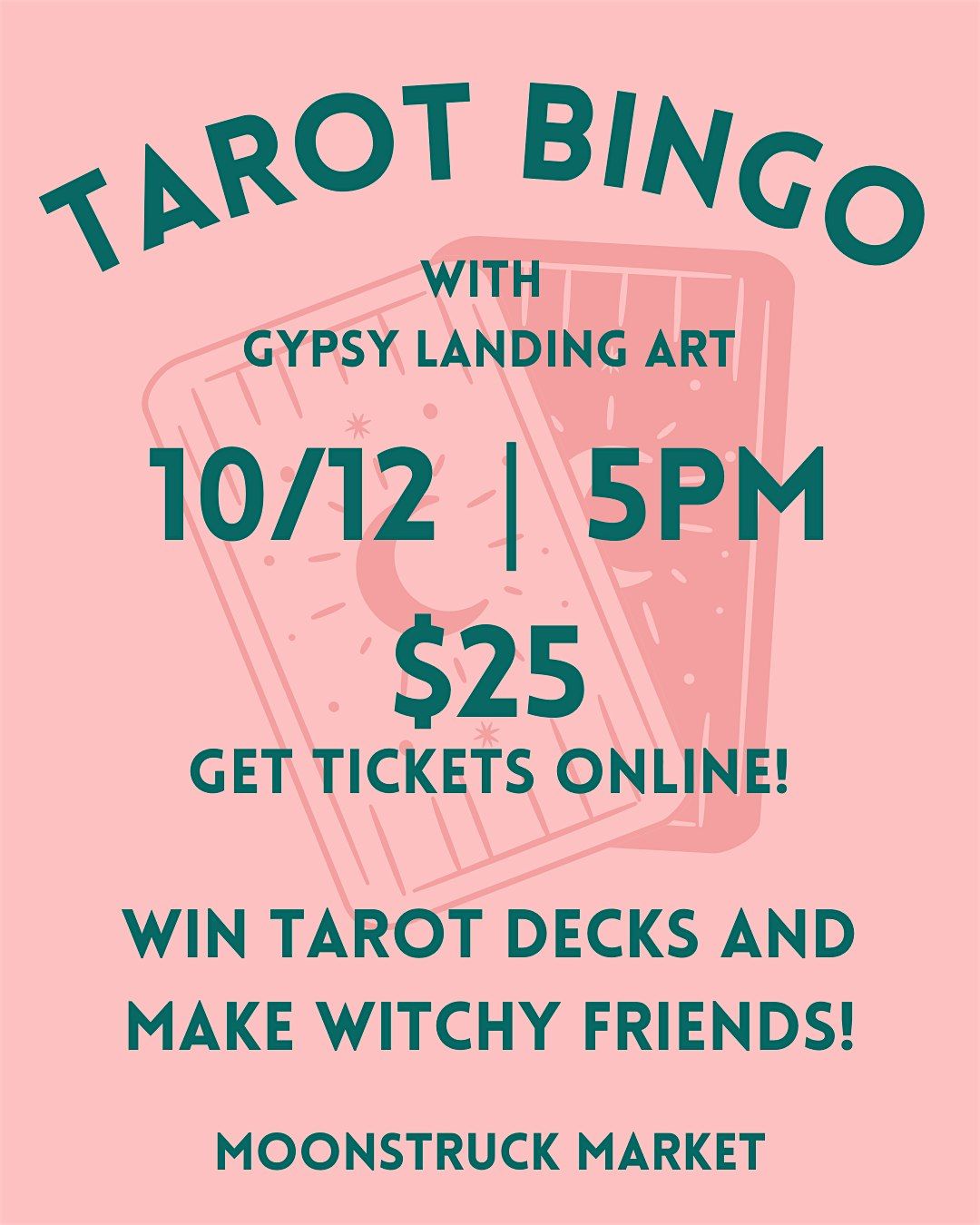 Tarot Bingo