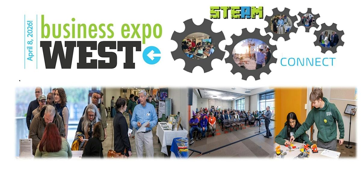 Business Expo West 2026 - Attendee Pass