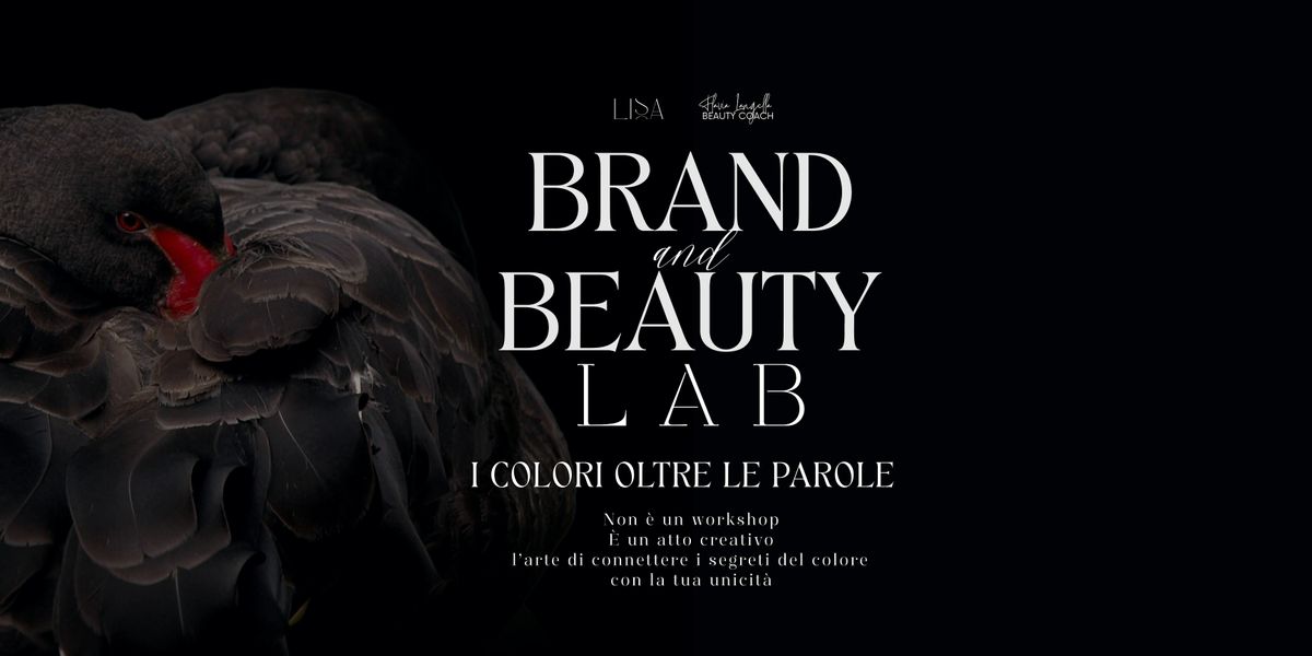 Brand&Beauty Lab : I colori oltre le parole