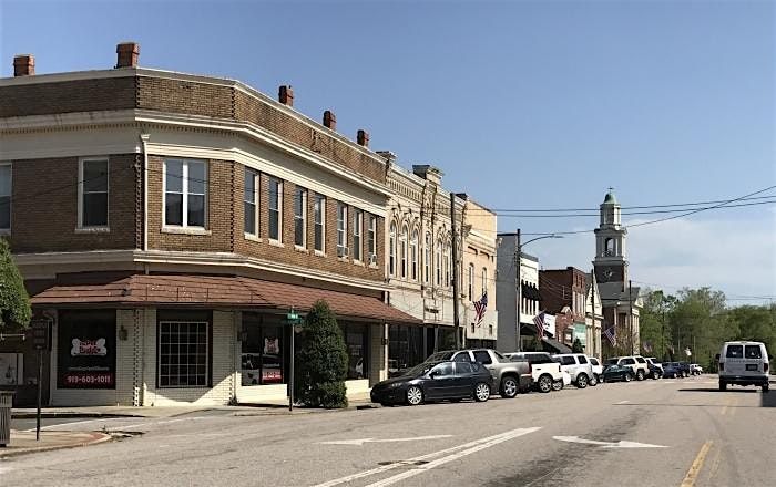 An Epic Scavenger Hunt! - Oxford\u2018s Dazzling Downtown Dash