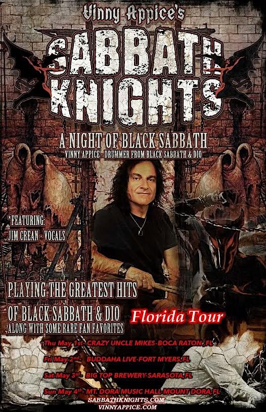 Vinny Appice's Sabbath Knights