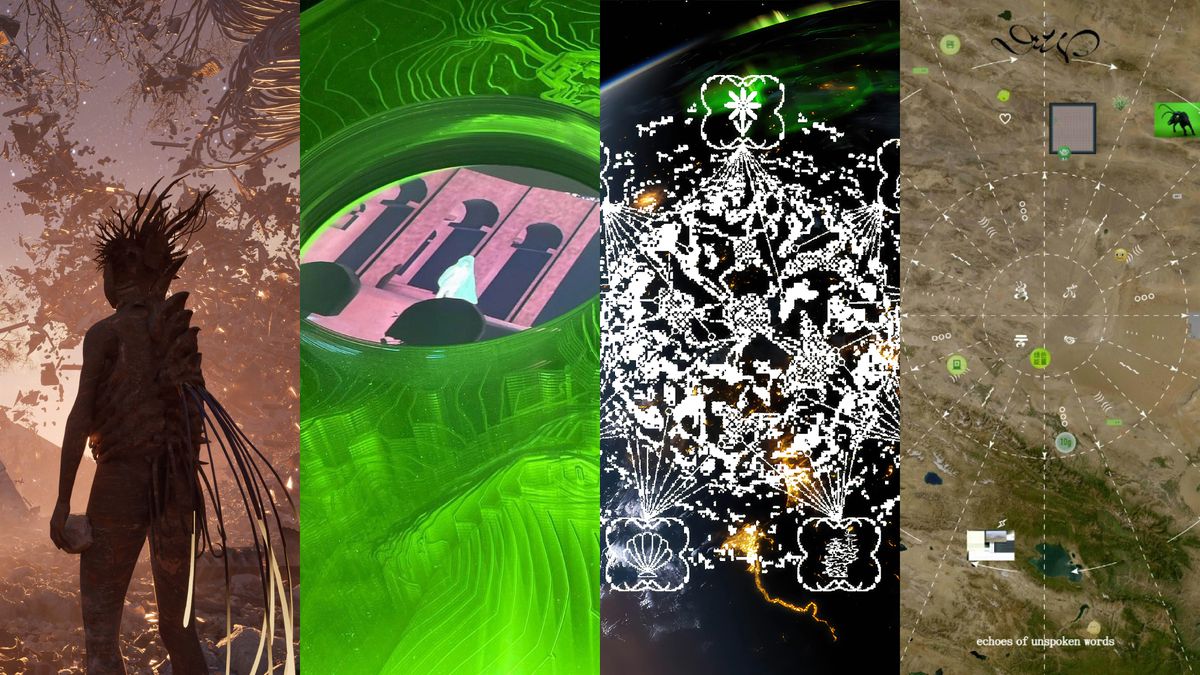 Hacking Worldbuilding