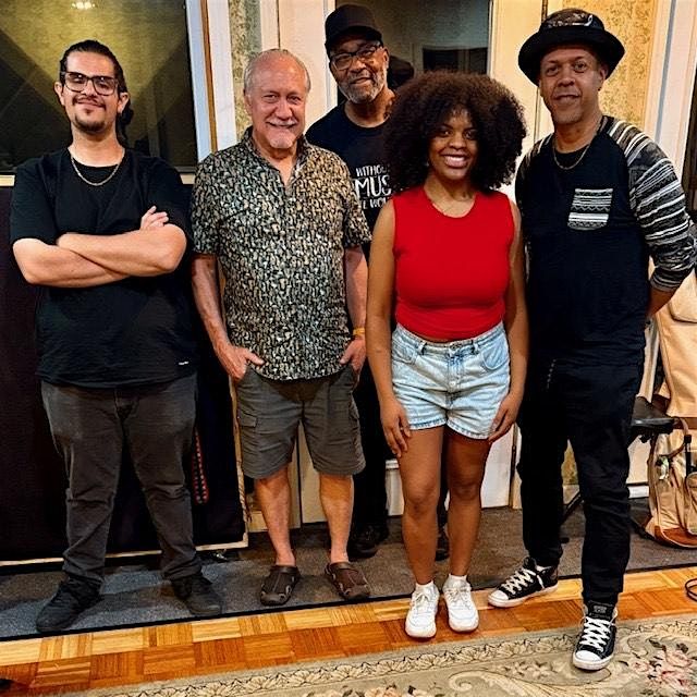 The Clarke Theory live at Montclair Brewery