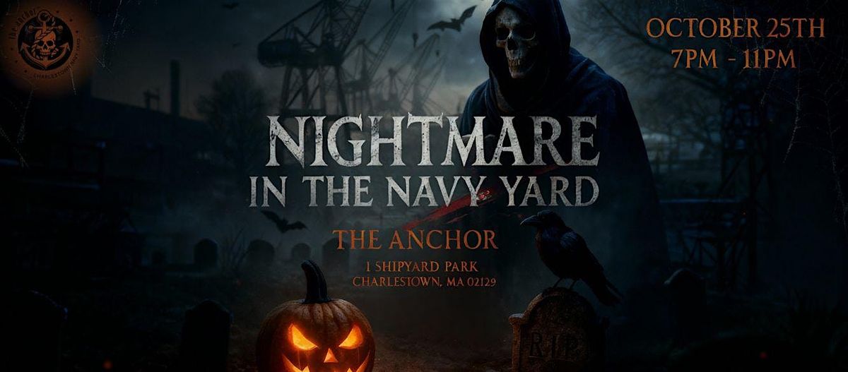 Nightmare in the Navy Yard