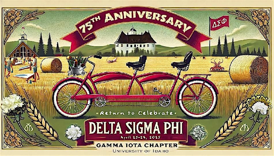 Delta Sigma Phi 75th Anniversary Celebration