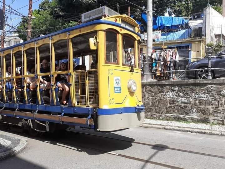 Tour em Santa Teresa + Bondinho 