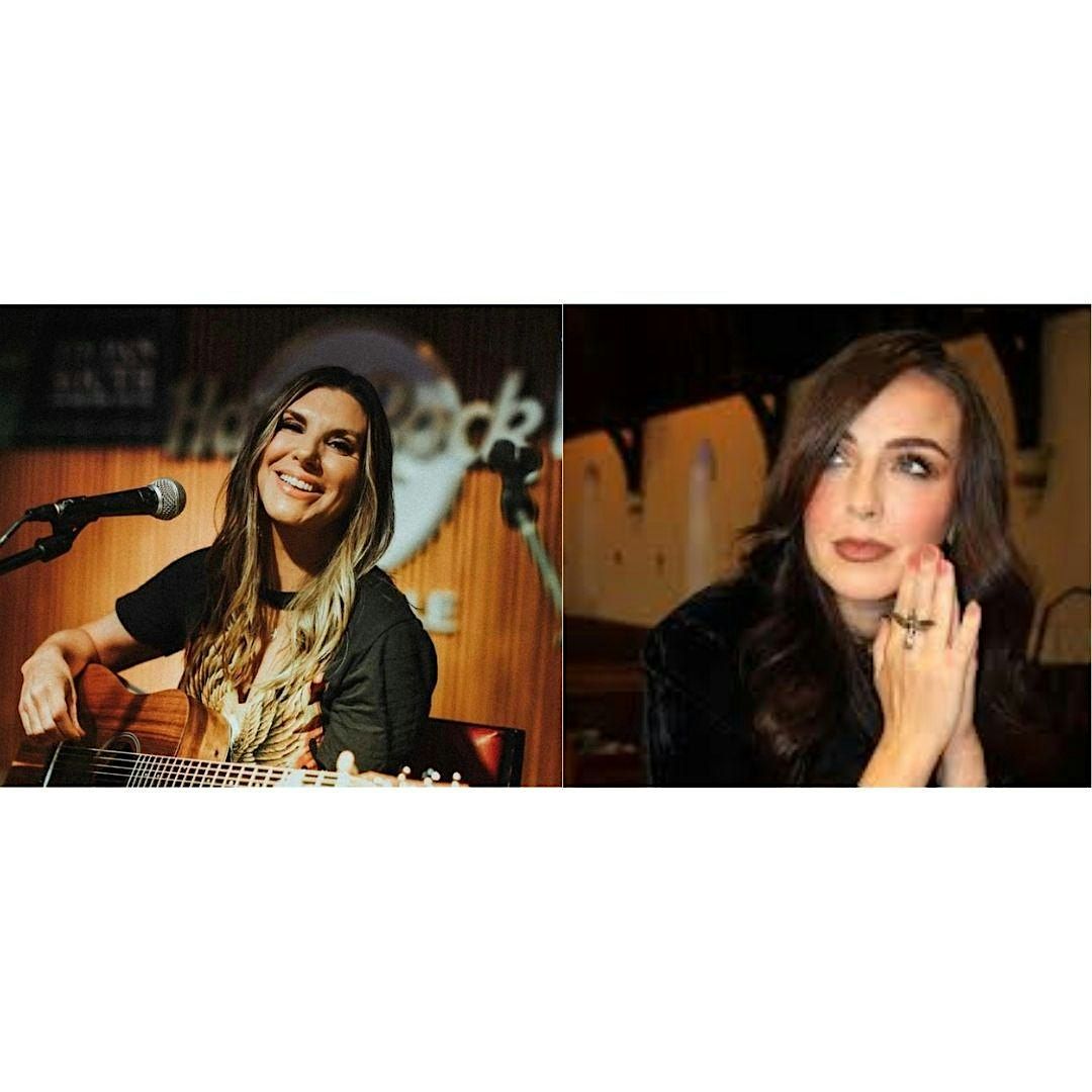 Westhaven Songwriter Night with Rachael Thibodeau and Rebecca Lynn Howard