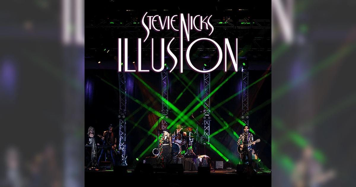 STEVIE NICKS ILLUSION | A Tribute to Fleetwood Mac \u2014 Campus JAX Newport Beach