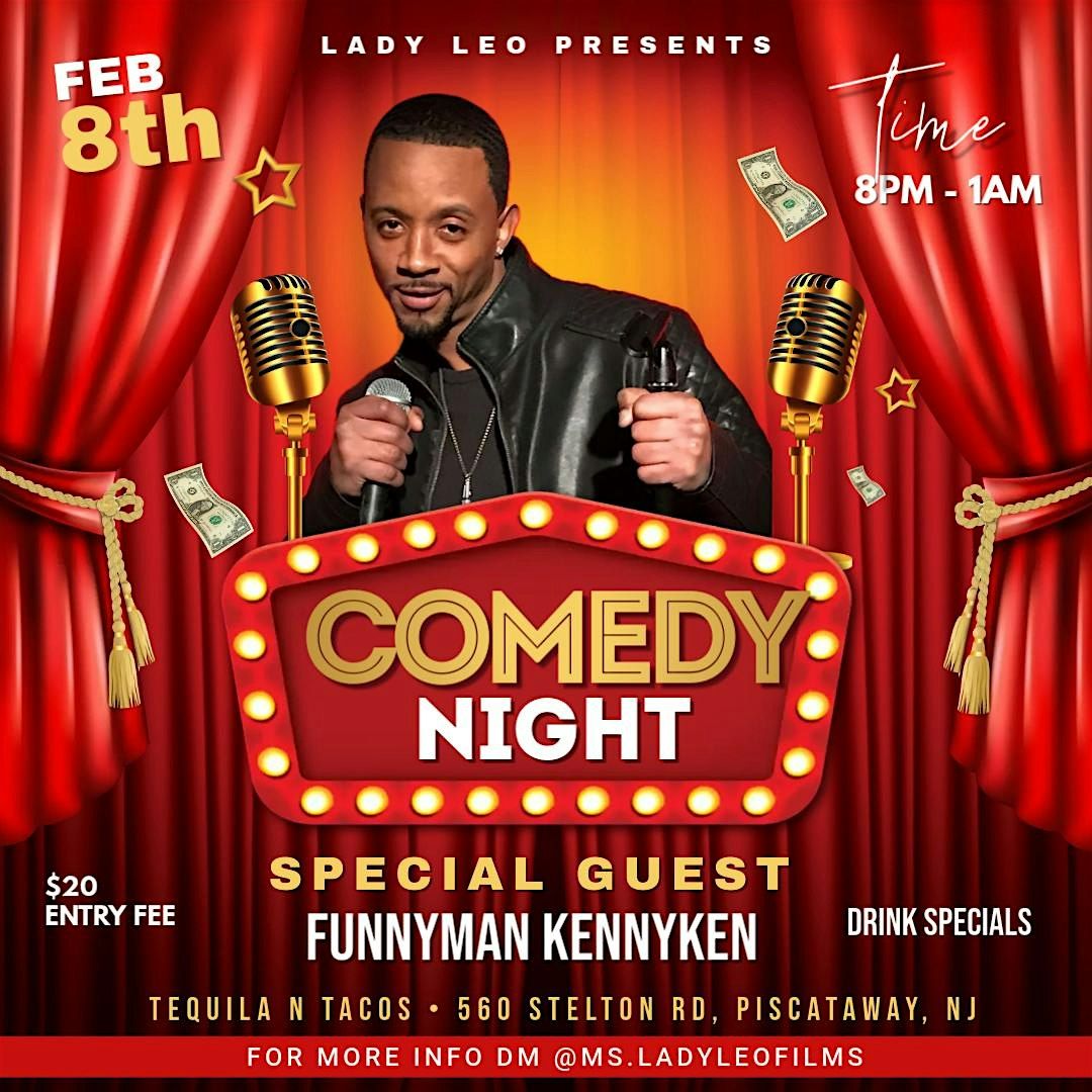 Lady Leo\u2019s Comedy Night