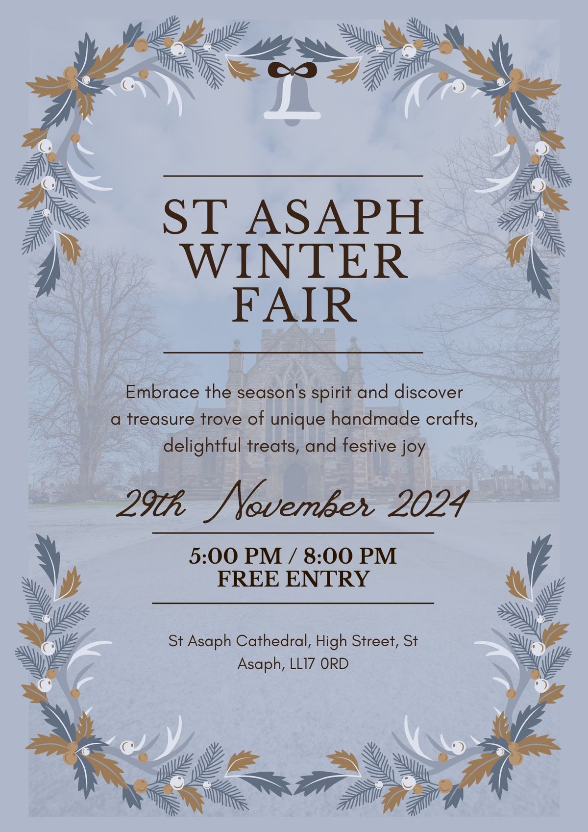 St Asaph Winter Fair