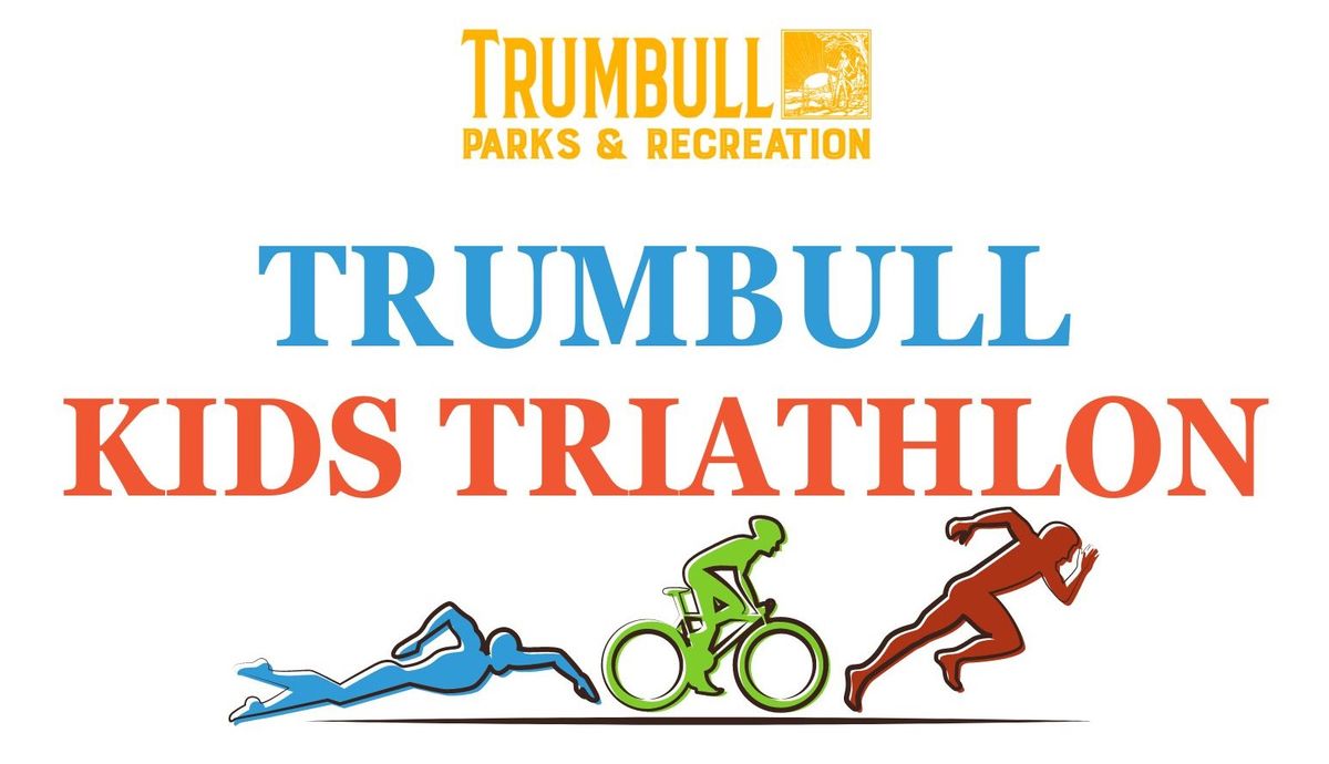 Trumbull Kids Triathlon