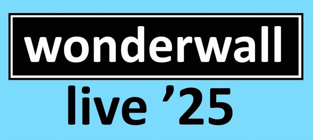 Wonderwall Oasis Tribute Live 